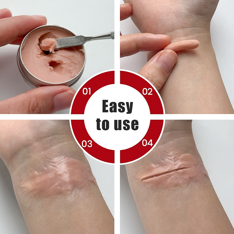 Body Paint Sfx - 15g Realistyczny, zmywalny makijaż efektów specjalnych