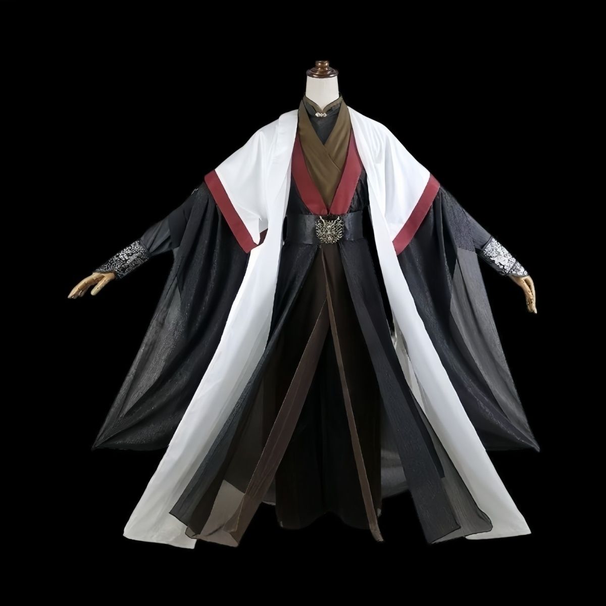 Cosplay Prop - Kostium Cosplay Anime Luo BingHe, Strój