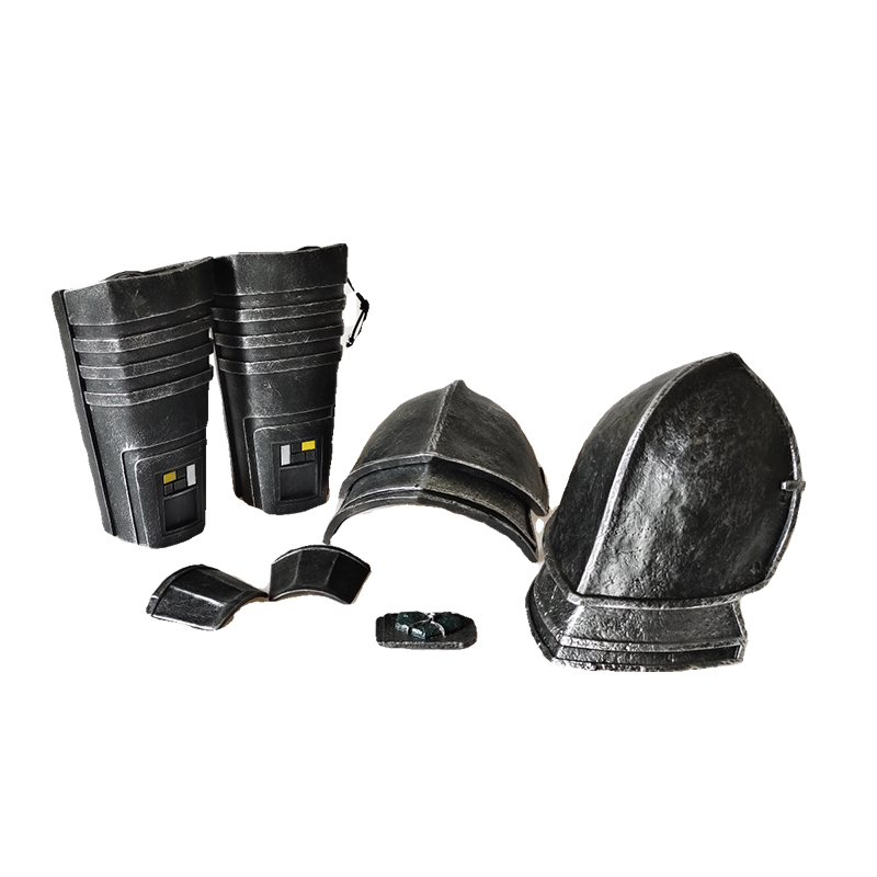 Cosplay Material For Prop - Anime Ahsokaoes Baylang Skolling Kostium Cosplay
