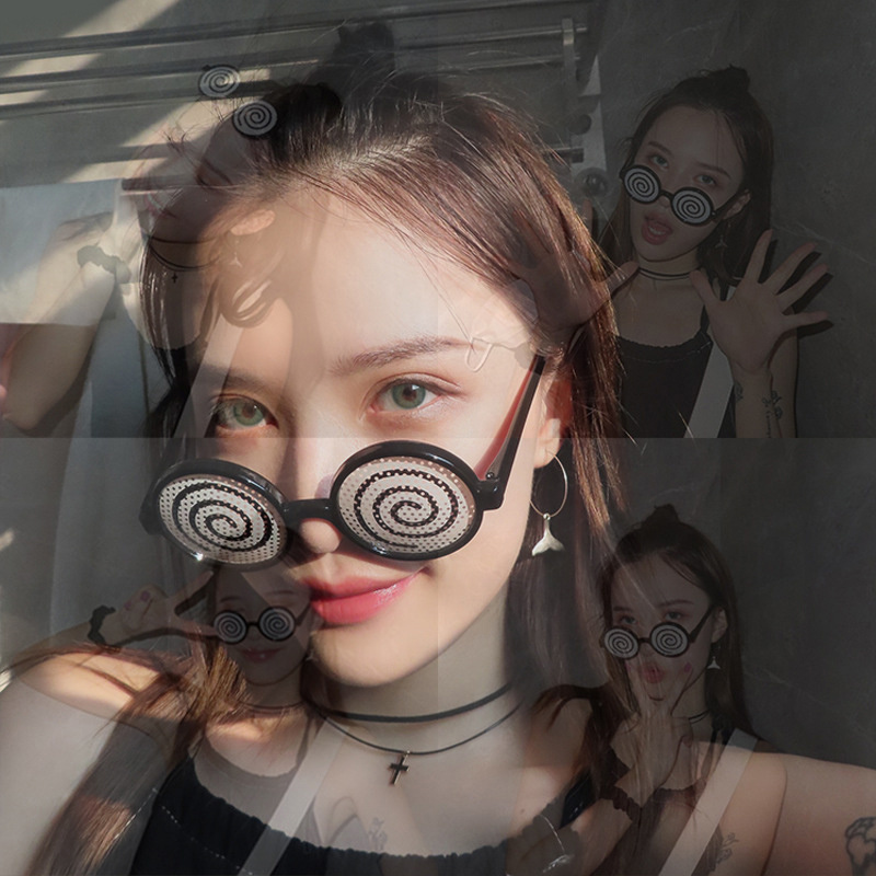 Free Cosplay Prop Patterns - Nowe okulary do cosplayu z wzorem
