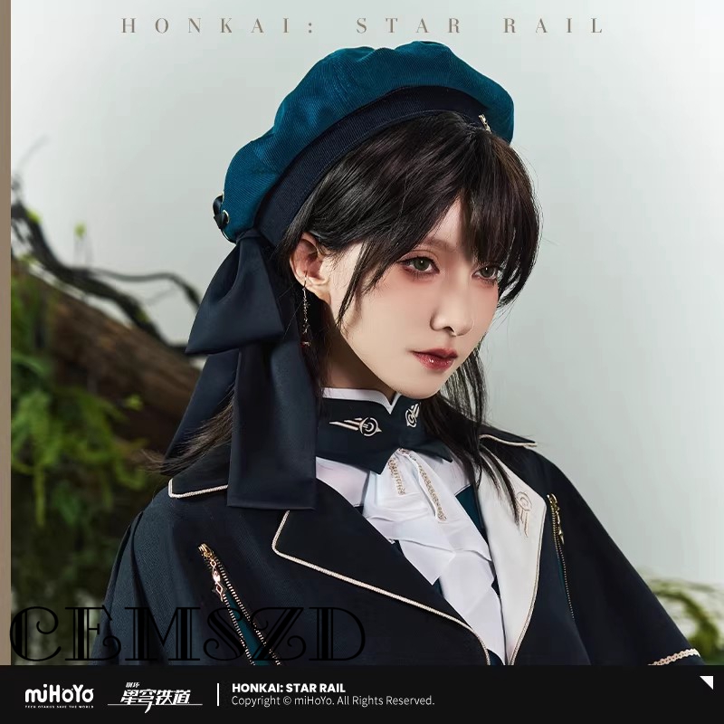 Anaxa Cosplay Prop - [Oryginalny] Zestaw do cosplayu z motywem