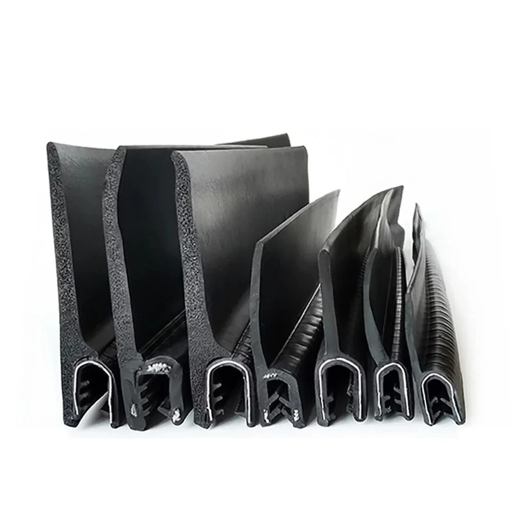 Eva Foam Sheet - Taśma uszczelniająca w kształcie h/F/U EPDM