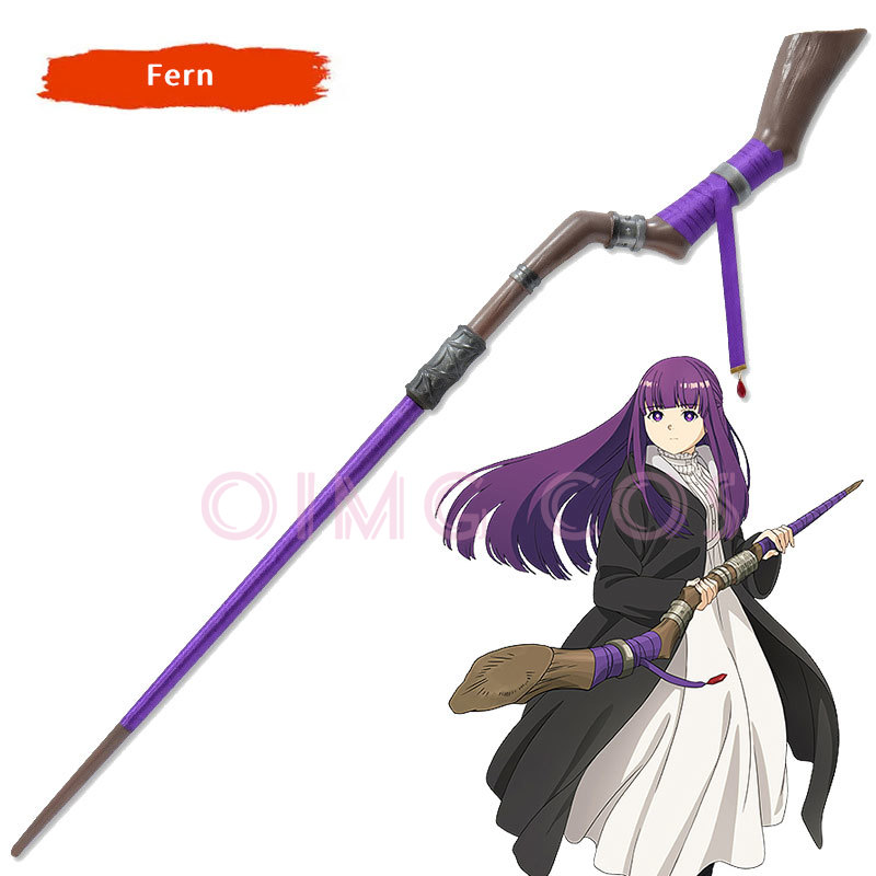 Frieren Cosplay Prop - Frieren: Za granicą podróży Fern Cosplay
