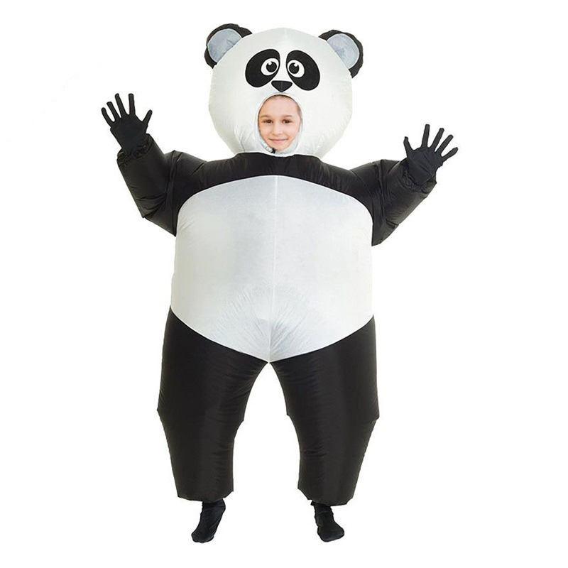 Cosplay Prop Business - Kostium dmuchany Panda w stylu chińskim,