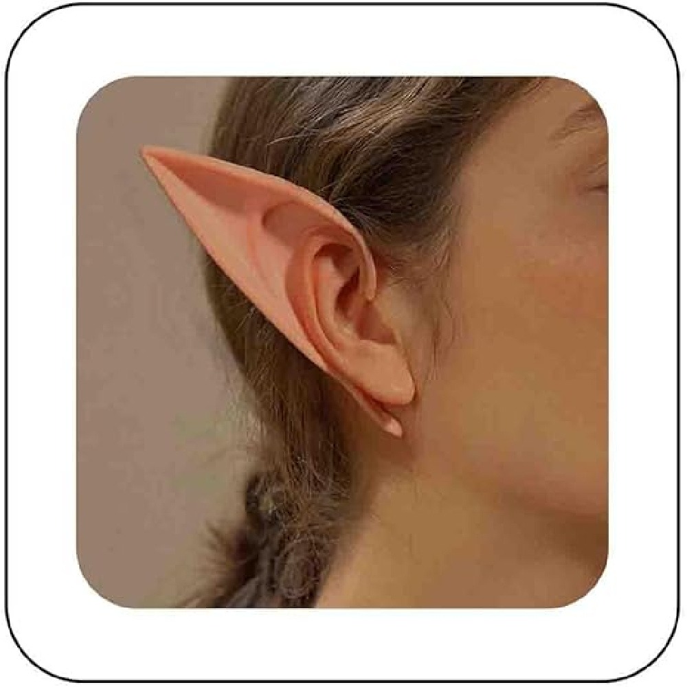 Cosplay Material For Prop - Para elfich uszu do cosplayu, miękkie
