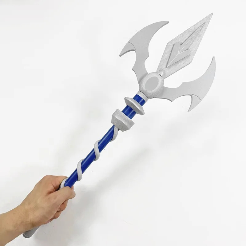 Frieren Cosplay Prop - Anime Wirbel Spear Frieren Na Wieczorze