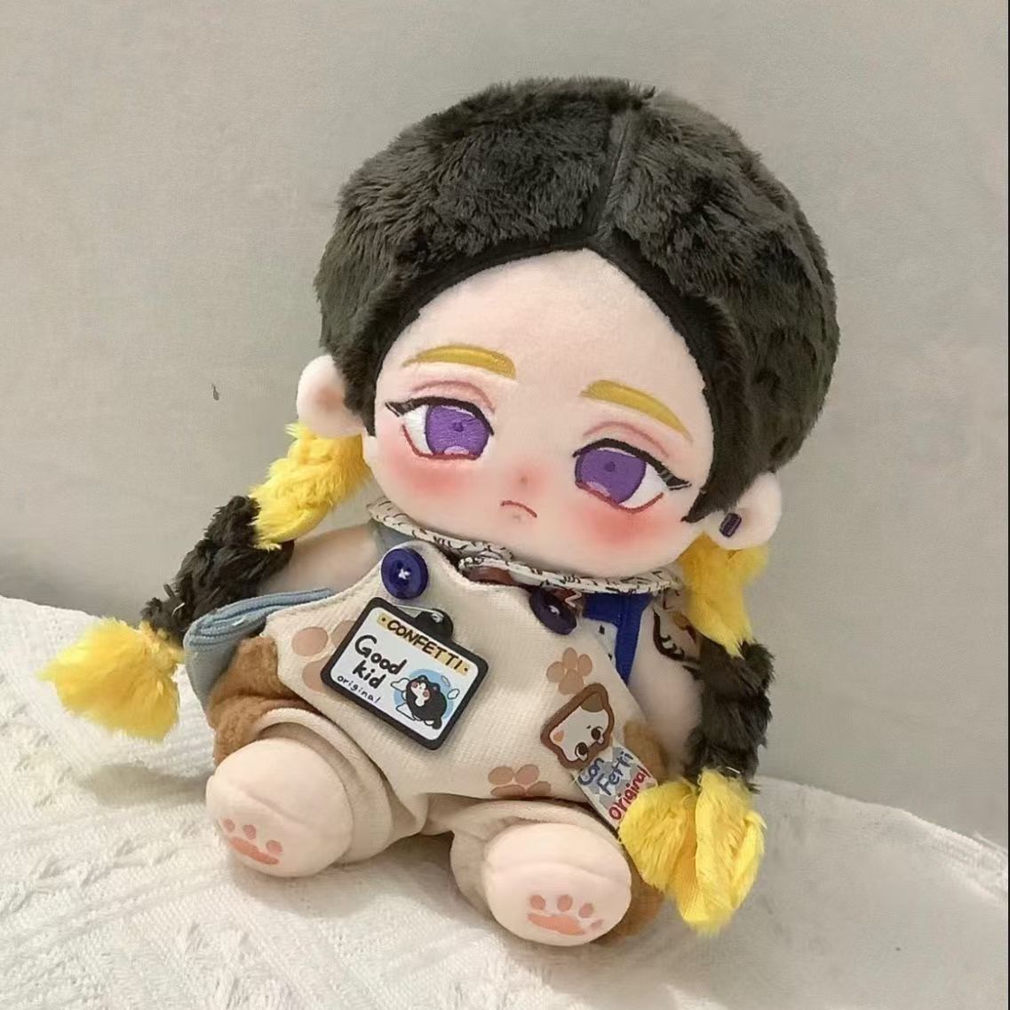 20cm Pluszowe Lalki Ran Haitan – Prop De Cosplay recenzja i cena