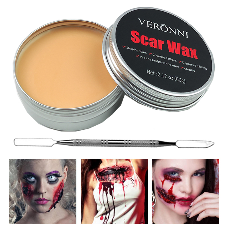 2 szt. Zestaw do makijażu SFX  – Body Paint Sfx recenzja i cena