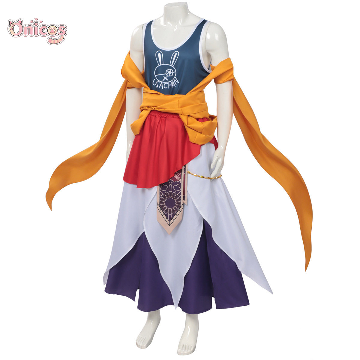 Kostium Cosplay Buddy z Record – Prop De Cosplay recenzja i cena