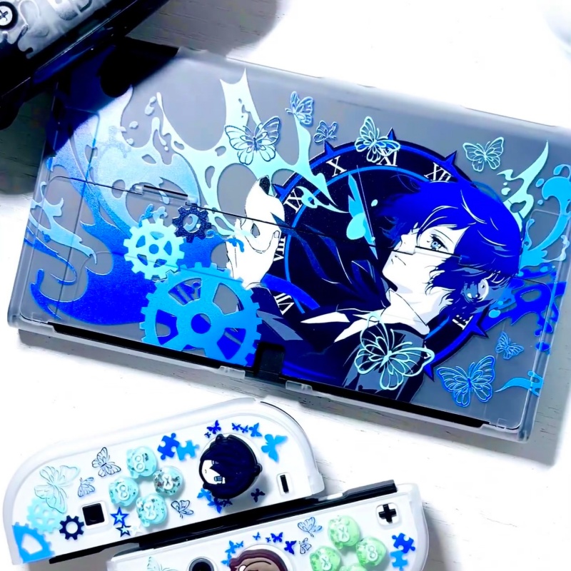 Twarde etui ochronne Makoto Yu – Free Cosplay Prop Patterns recenzja i cena