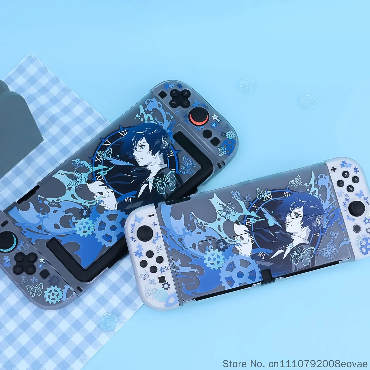 Twarde etui ochronne Makoto Yu – Free Cosplay Prop Patterns recenzja i cena