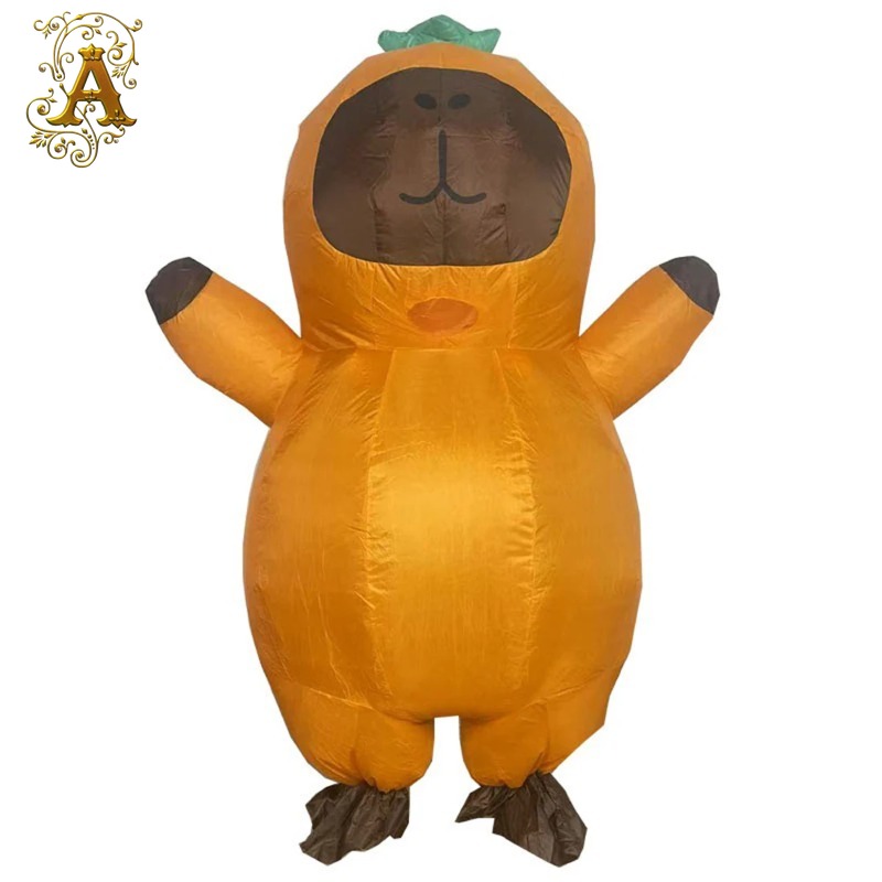 Kostium dmuchany Kapibara, str – Cosplay Prop Business recenzja i cena