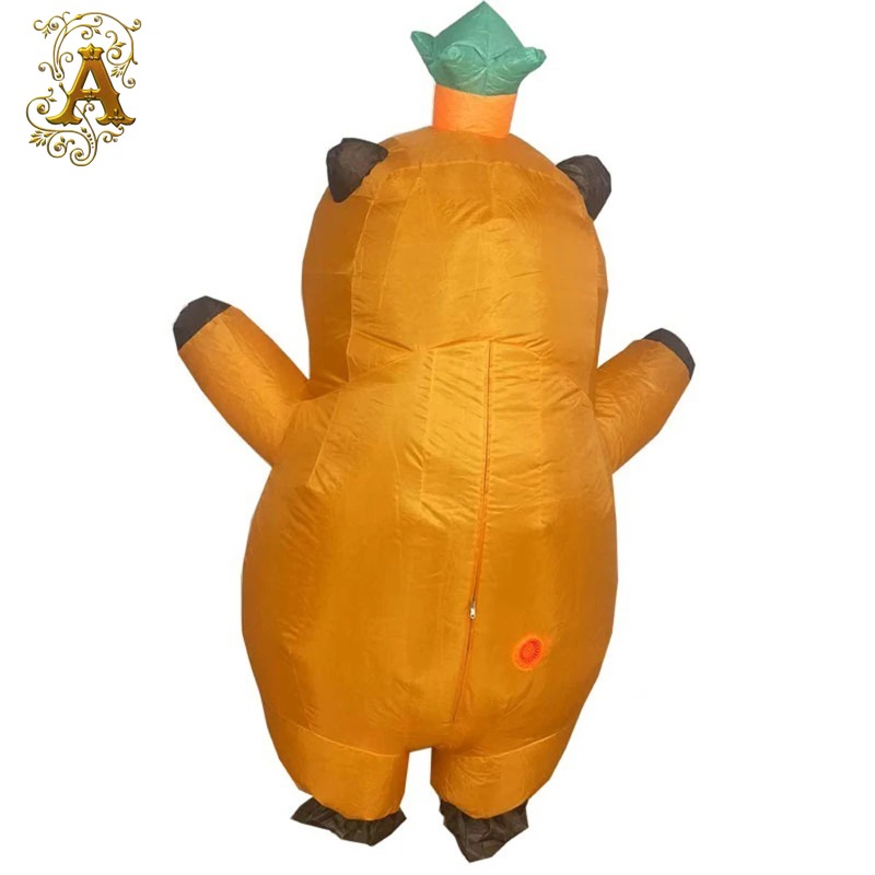 Kostium dmuchany Kapibara, str – Cosplay Prop Business recenzja i cena