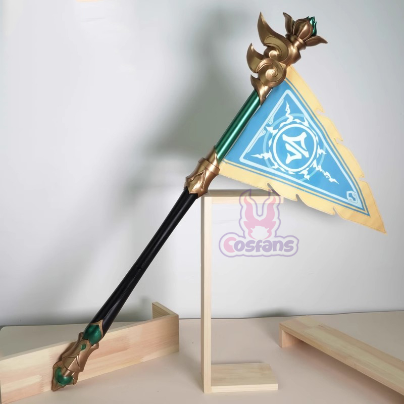 Huohuo Flags rekwizyty do Cosp – Cosplay Material For Prop recenzja i cena