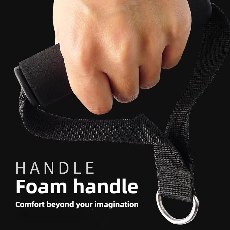 Wytrzymałe uchwyty do taśm opo – D Ring Strap recenzja i cena