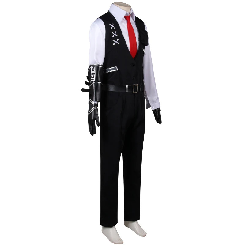 Kostium Cosplay Limbus Company – Cosplay Prop Business recenzja i cena