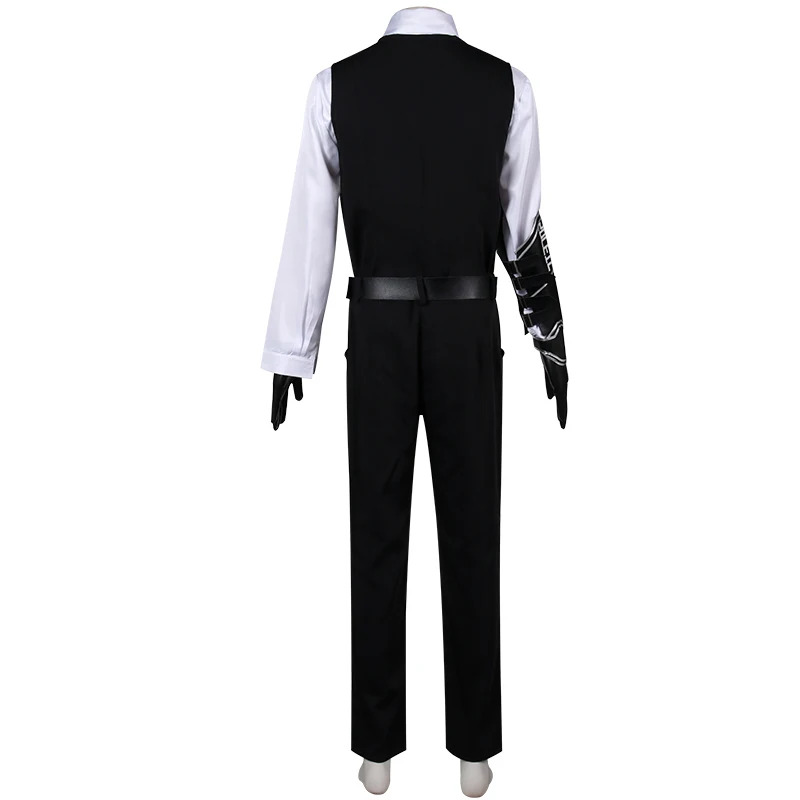 Kostium Cosplay Limbus Company – Cosplay Prop Business recenzja i cena
