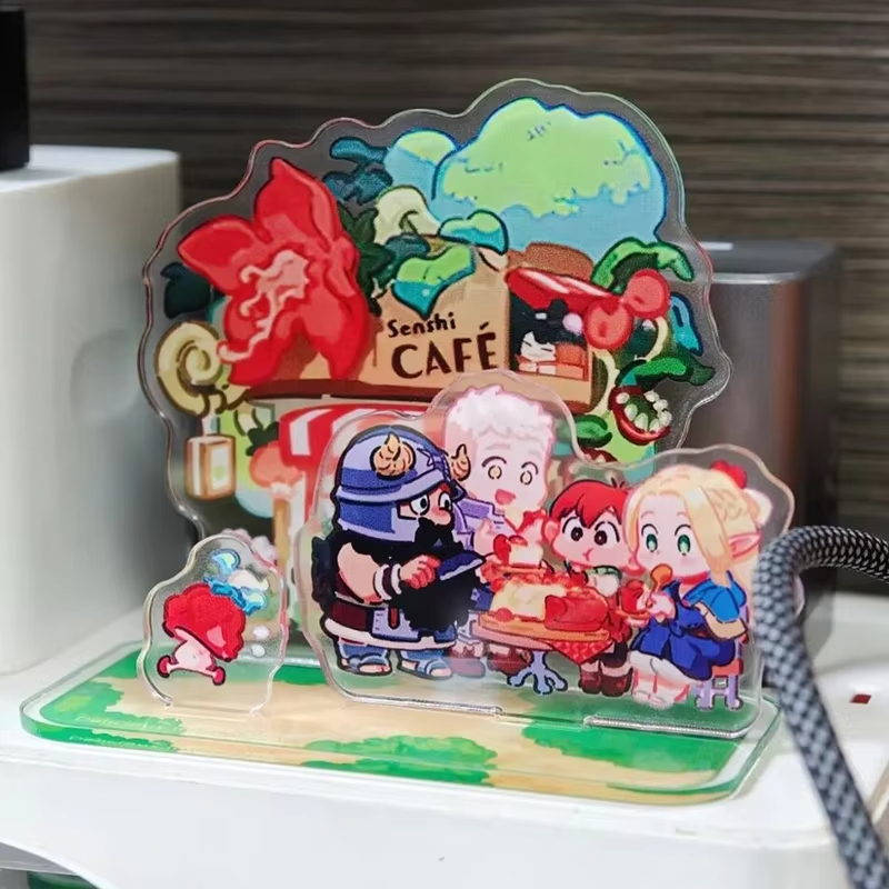 Anime Delicious in Dungeon Mar – Prop De Cosplay recenzja i cena