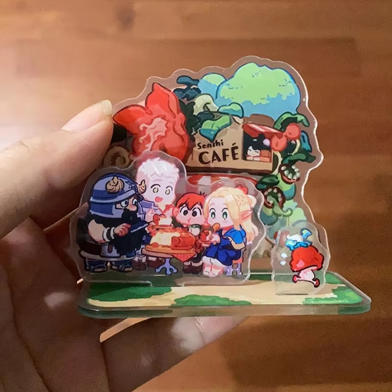 Anime Delicious in Dungeon Mar – Prop De Cosplay recenzja i cena