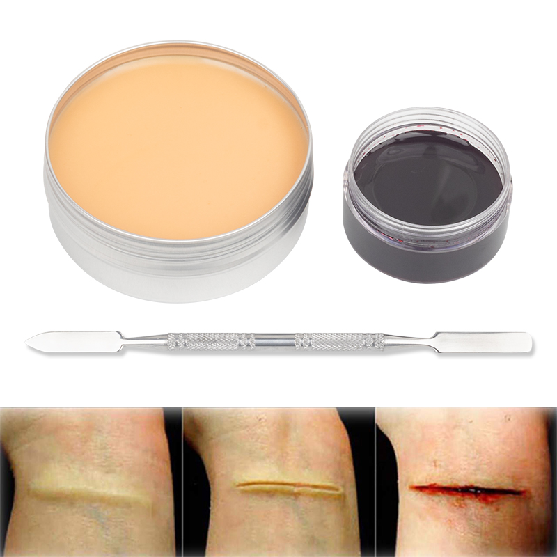 VERONNI SFX zestaw do makeupu  – Body Paint Sfx recenzja i cena