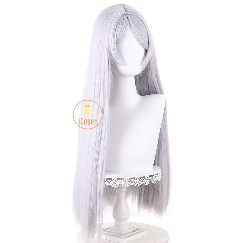 Peruka do cosplayu Frieren Ani – Frieren Cosplay Prop recenzja i cena