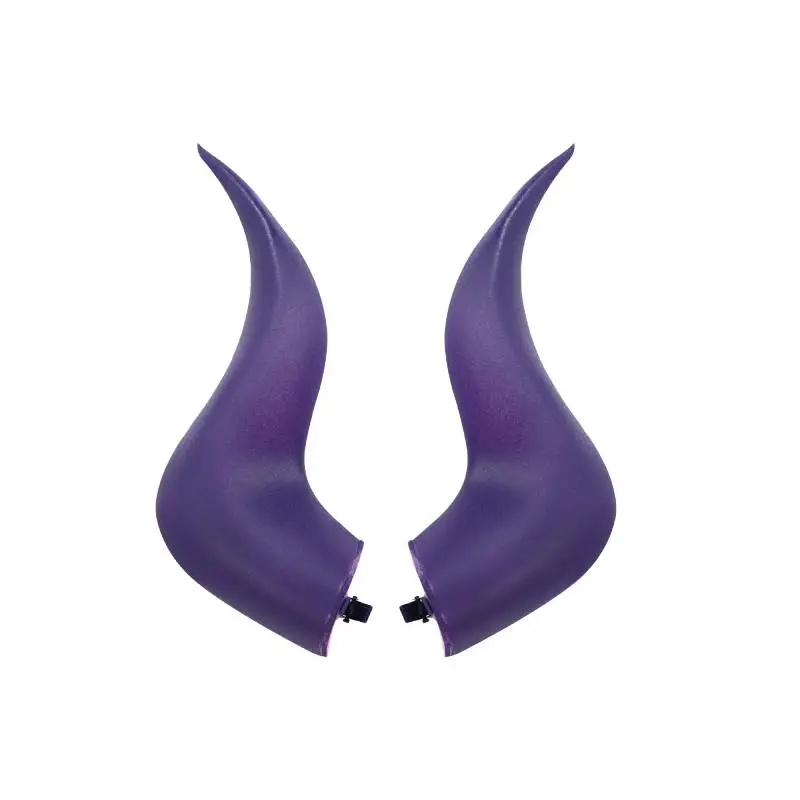 Anime Mount Lady Horn szpilka  – Cosplay Material For Prop recenzja i cena