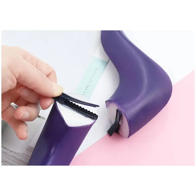 Anime Mount Lady Horn szpilka  – Cosplay Material For Prop recenzja i cena