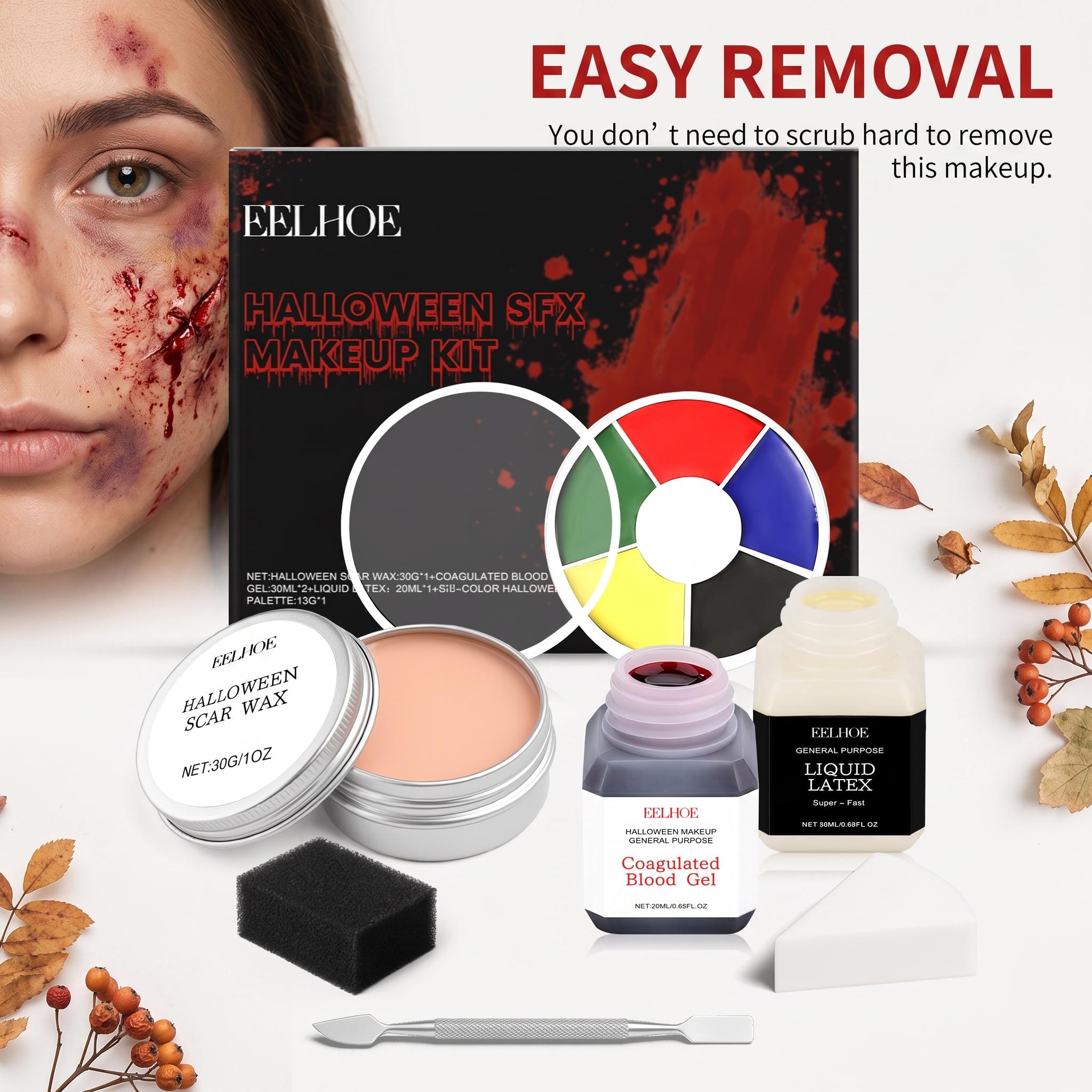 EELHOE Zestaw do makijażu na H – Body Paint Sfx recenzja i cena