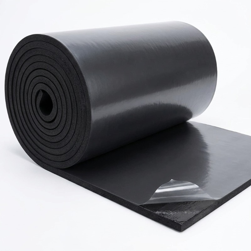 Samoprzylepna czarna piankowa  – Eva Foam Sheet recenzja i cena