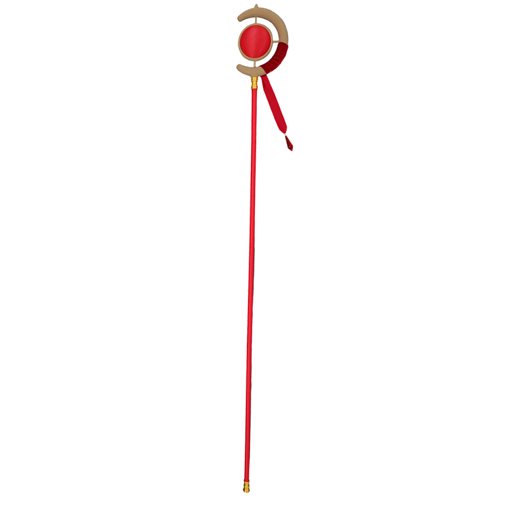 Fantasia Frieren Staff Rod Cos – Frieren Cosplay Prop recenzja i cena