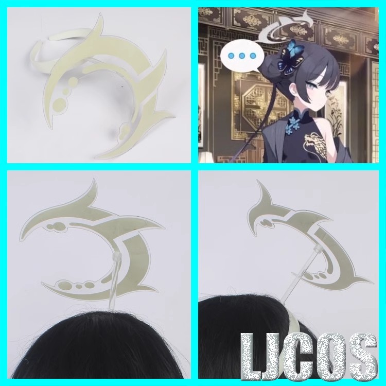 Gra Anime niebieskie archiwum  – Cosplay Material For Prop recenzja i cena