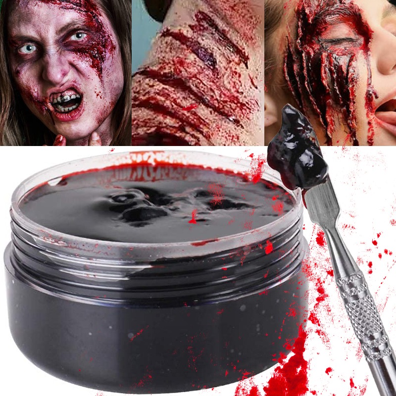 1/3 szt. Halloweenowy Żel Krwi – Cosplay Prop Paint recenzja i cena