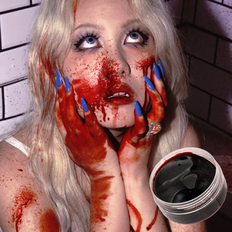 1/3 szt. Halloweenowy Żel Krwi – Cosplay Prop Paint recenzja i cena