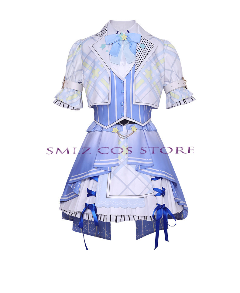 Idol Master Cosplay Anime OSHI – Cosplay Material For Prop recenzja i cena