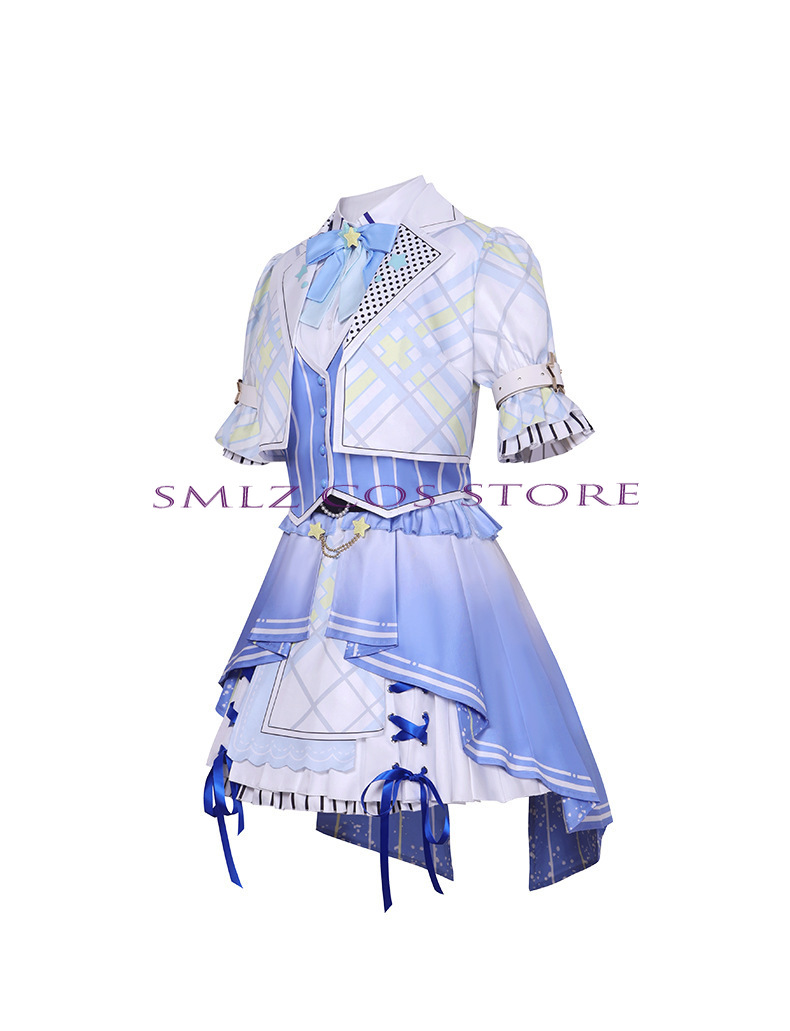 Idol Master Cosplay Anime OSHI – Cosplay Material For Prop recenzja i cena