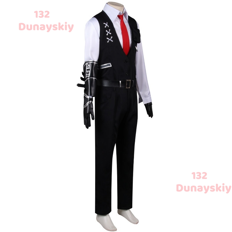 Strój Cosplay Meursault z gry  – Cosplay Prop Business recenzja i cena