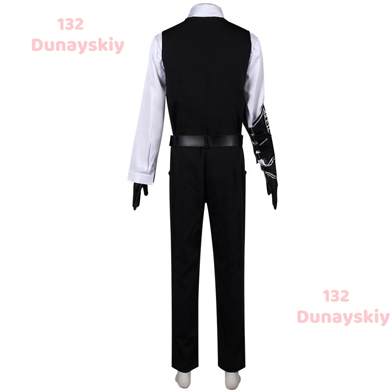Strój Cosplay Meursault z gry  – Cosplay Prop Business recenzja i cena