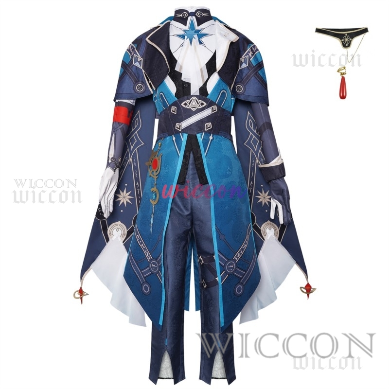 Honkai Star Rail Anaxa przebra – Anaxa Cosplay Prop recenzja i cena