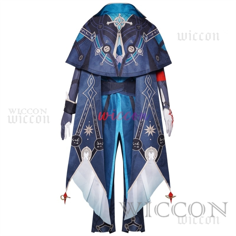 Honkai Star Rail Anaxa przebra – Anaxa Cosplay Prop recenzja i cena