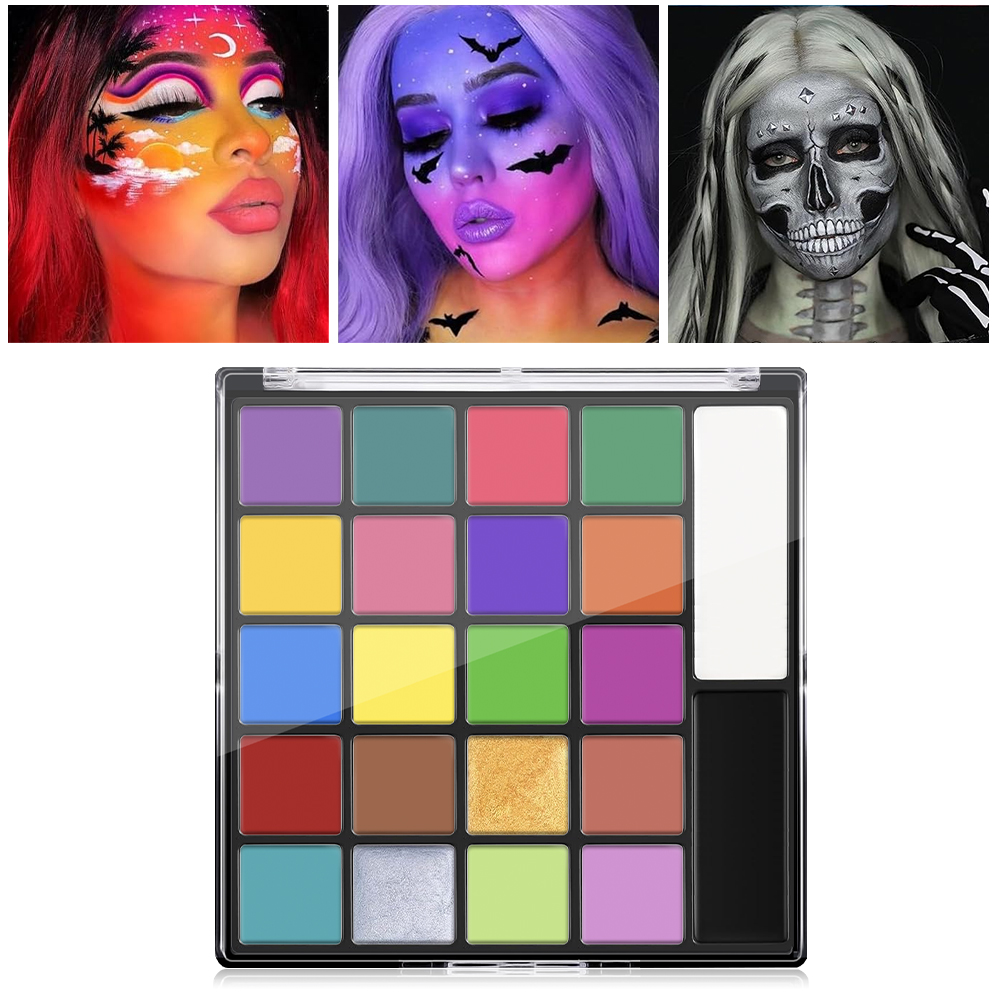 22-kolorowy zestaw do malowani – Cosplay Prop Paint recenzja i cena