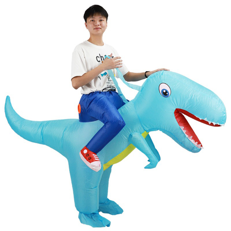 Nadmuchiwany strój dinozaura d – Cosplay Prop Business recenzja i cena