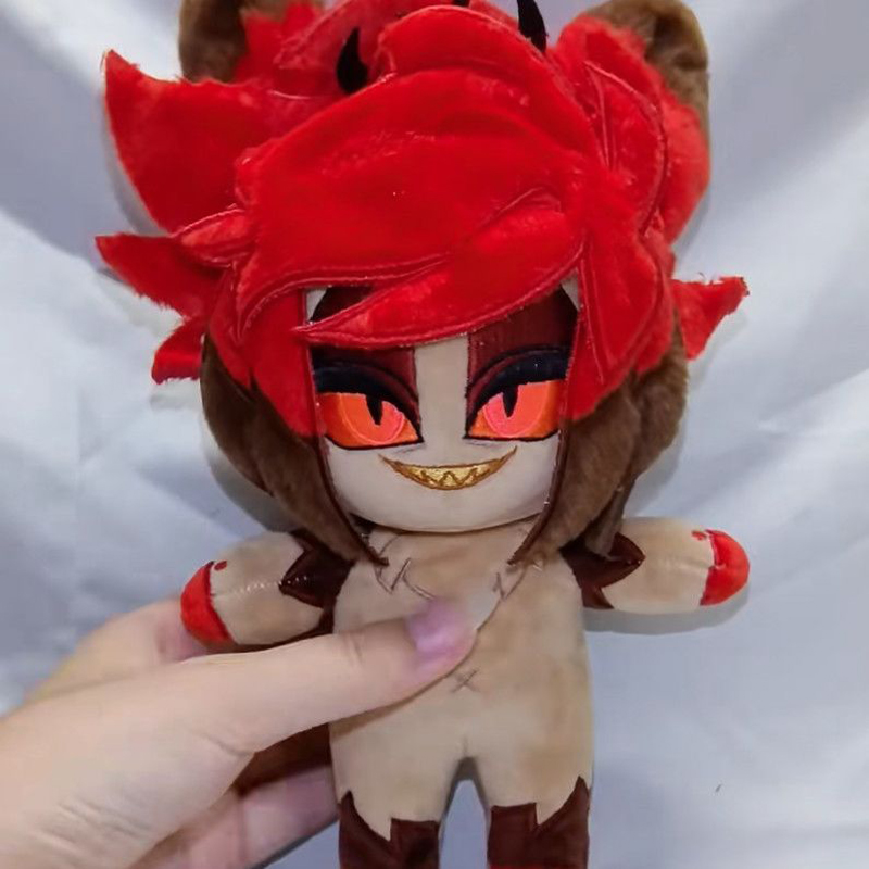 20cm Anime Hell Hazbin Alastor – Prop De Cosplay recenzja i cena