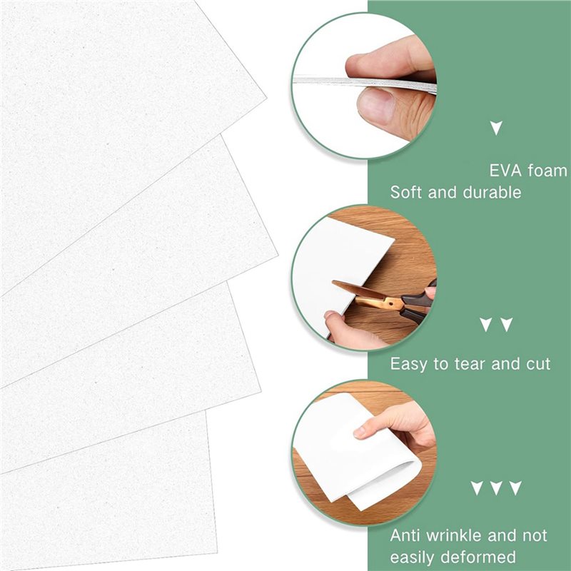 【OSTATNIA SZANSA】60 szt. piank – Eva Foam Sheet recenzja i cena
