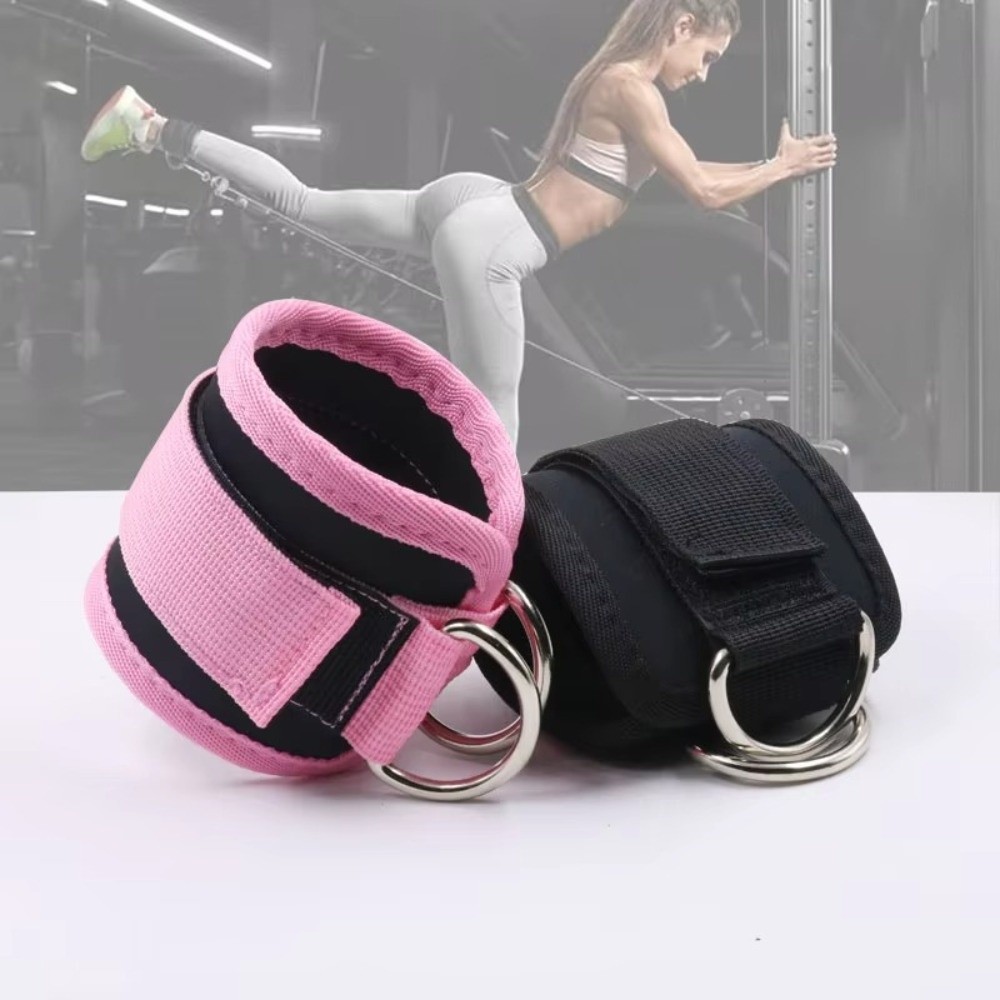Podwójne paski na kostkę z D-r – D Ring Strap recenzja i cena