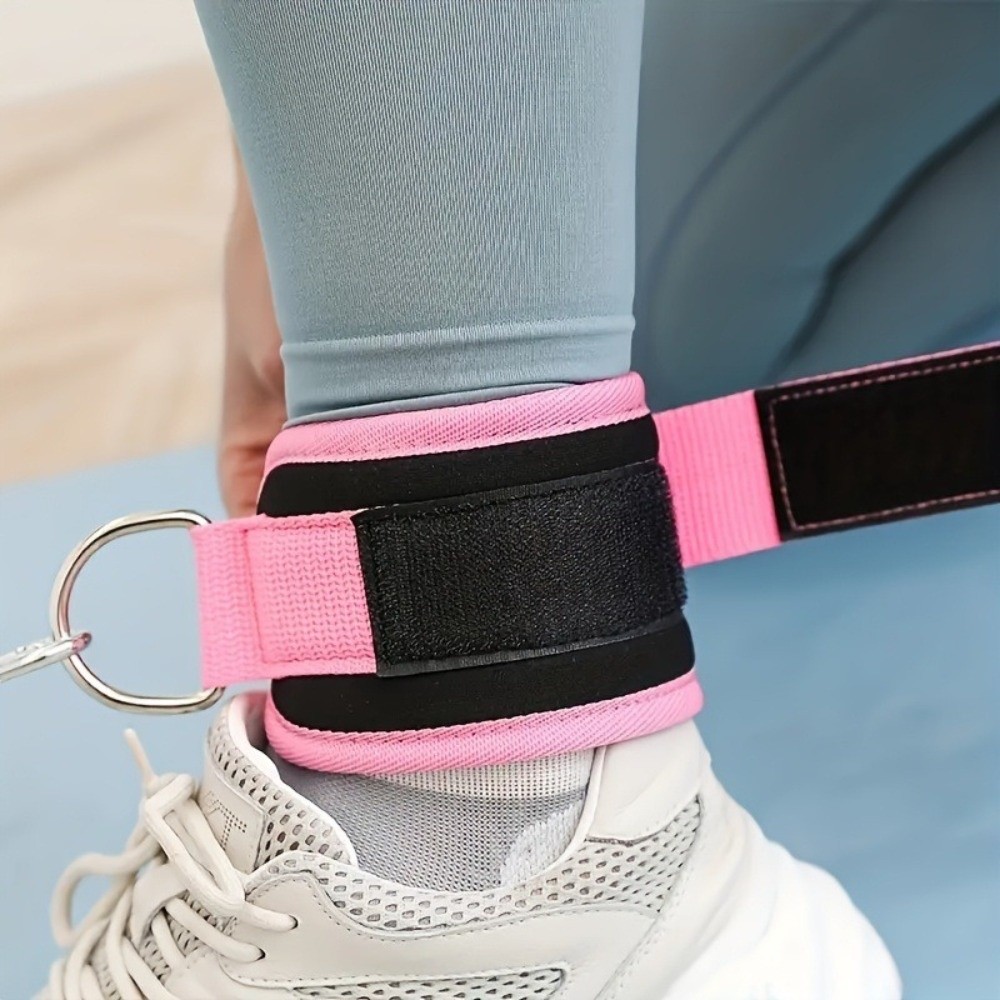 Podwójne paski na kostkę z D-r – D Ring Strap recenzja i cena