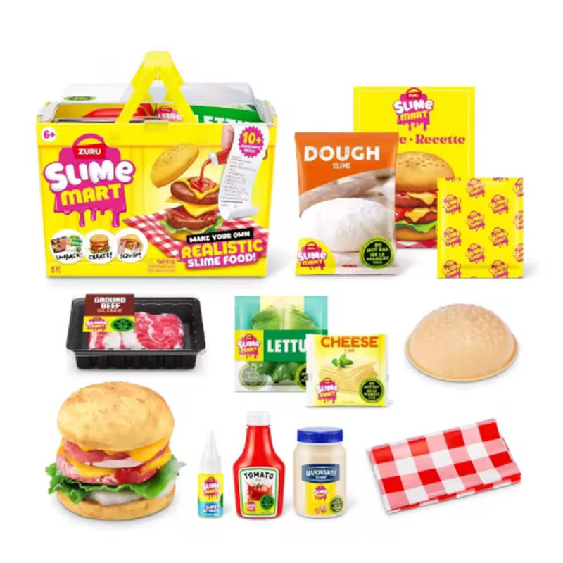 Nowy Zuru Realistyczny Slime J – Cosplay Prop Kit recenzja i cena