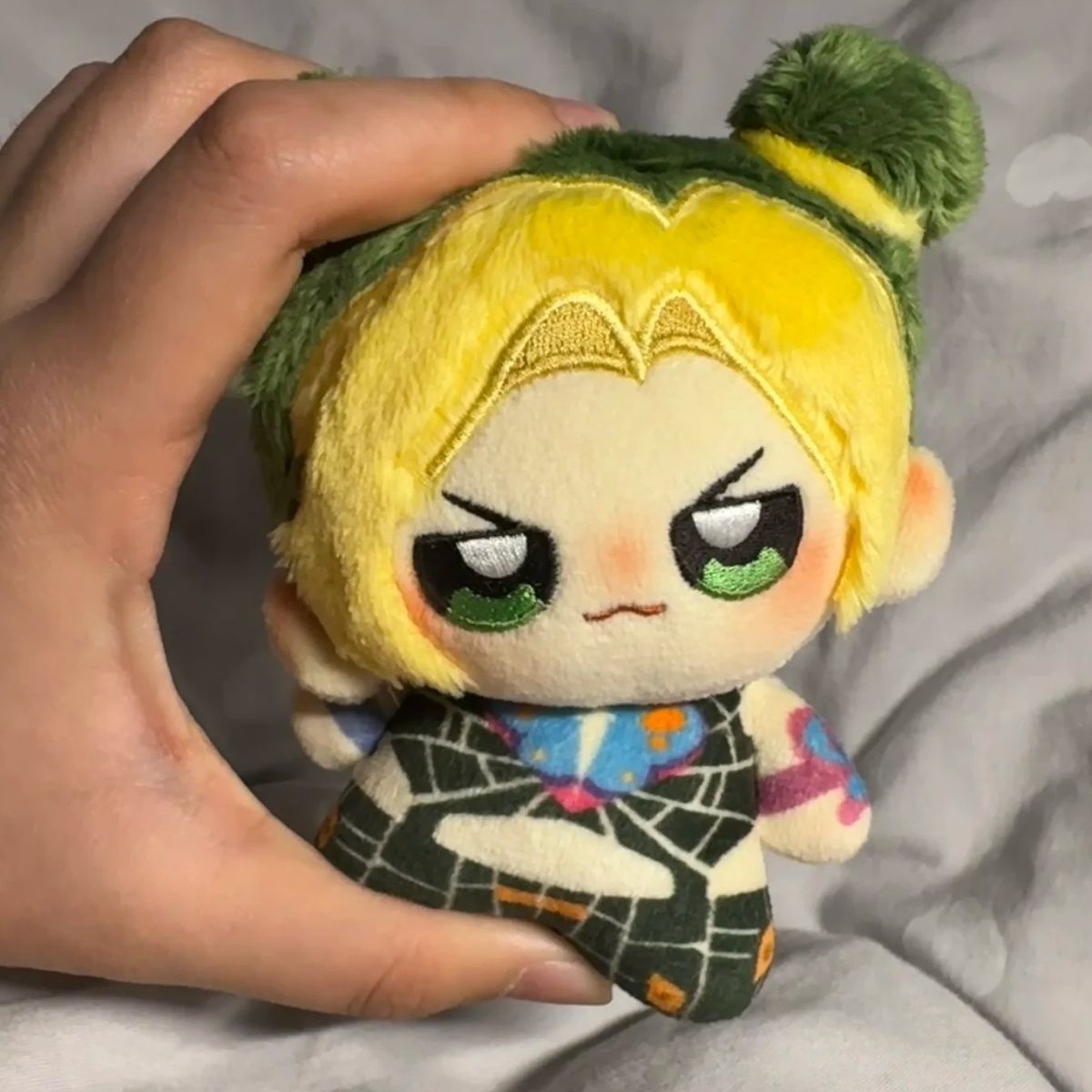 10cm Pluszak Jolyne Cujoh Anim – Prop De Cosplay recenzja i cena