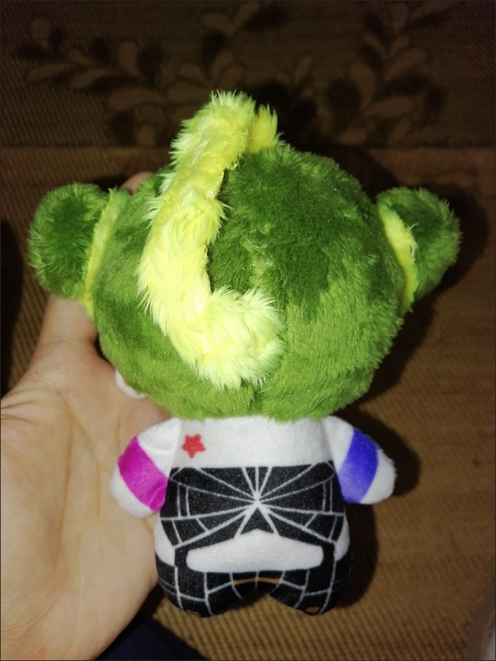 10cm Pluszak Jolyne Cujoh Anim – Prop De Cosplay recenzja i cena