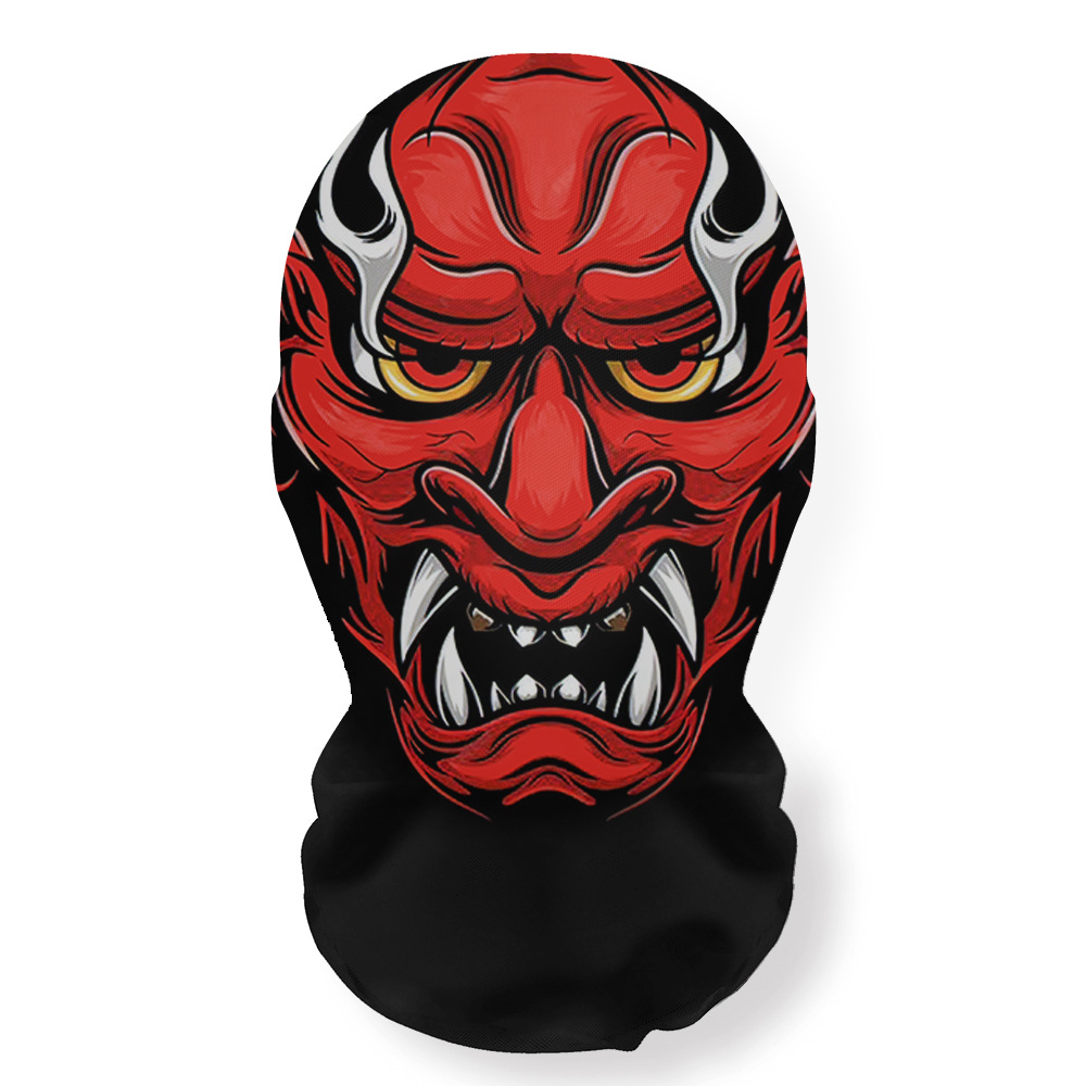 Maski Halloweenowe Terror 3D z – Free Cosplay Prop Patterns recenzja i cena