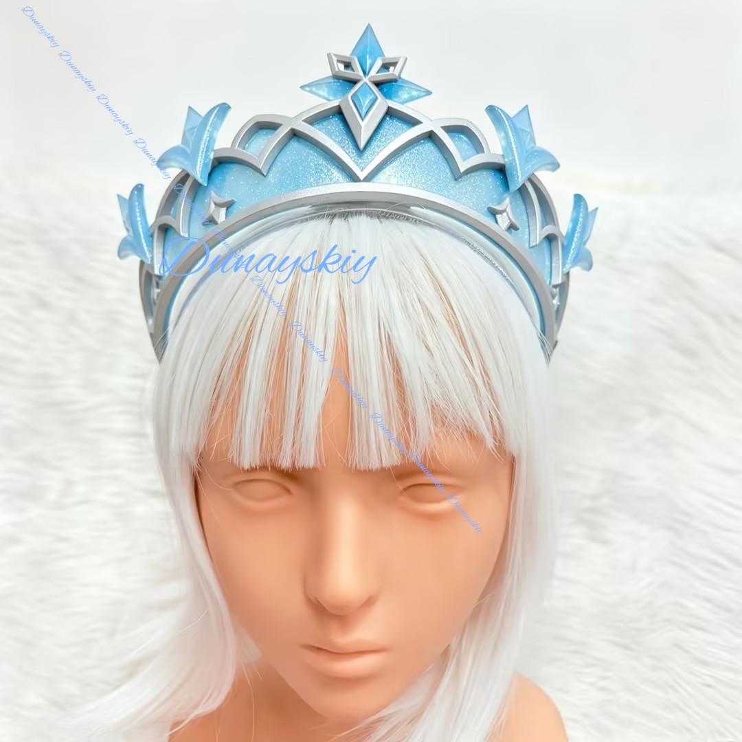 Gra Genshin Impact Tsaritsa An – Cosplay Material For Prop recenzja i cena